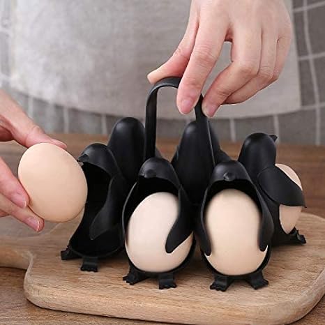 Penguin Insulated Egg Holders