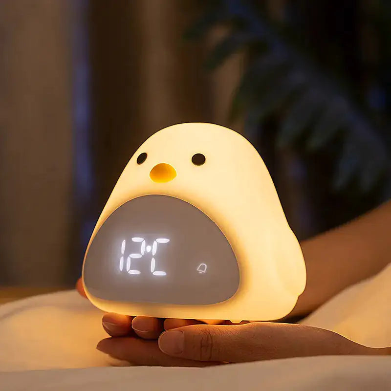 Night Light Bird Alarm